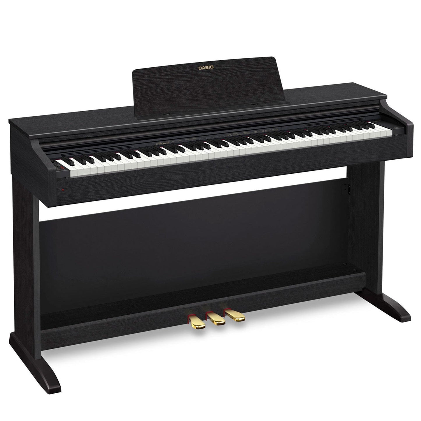 Piano digital Casio AP-270 – 88 teclas – color Negro