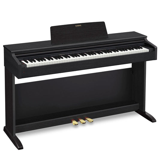 Piano digital Casio AP-270 – 88 teclas – color Negro