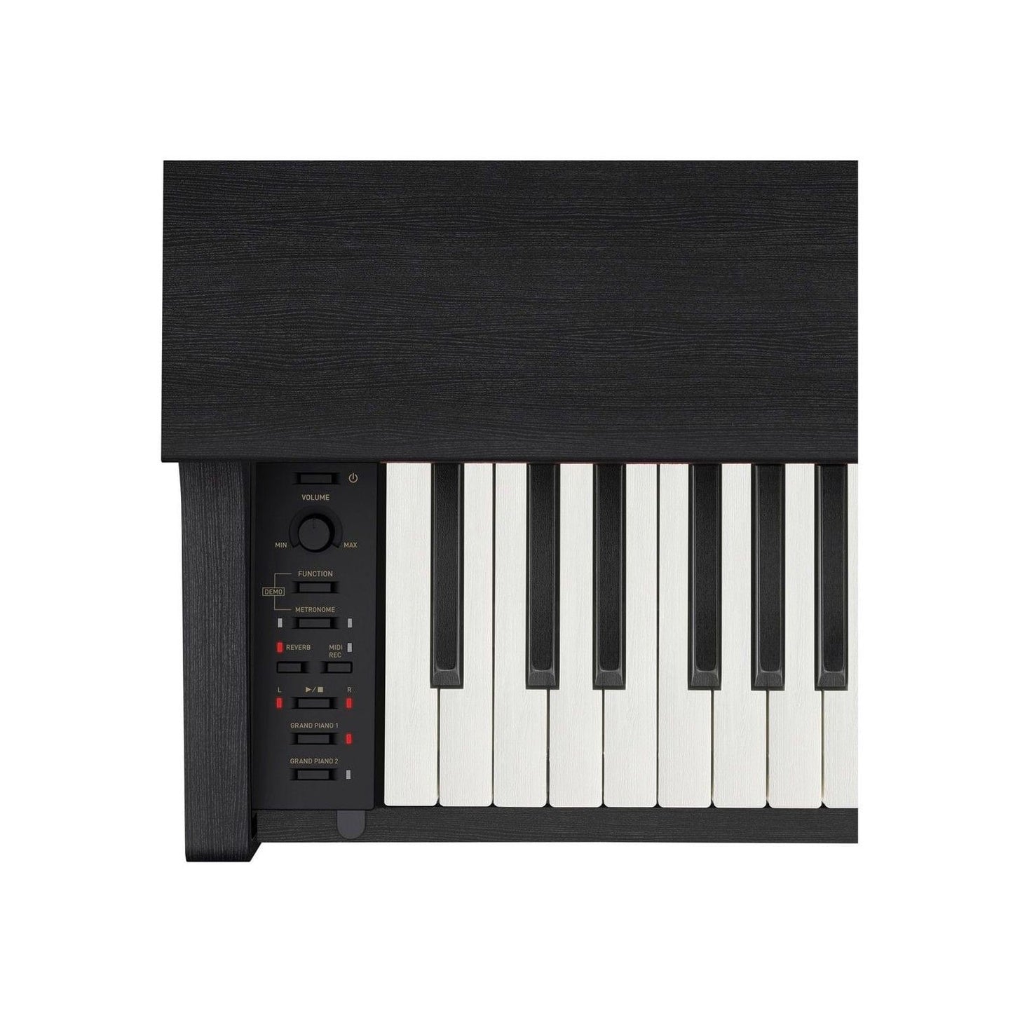 Piano digital Casio AP-270 – 88 teclas – color Negro