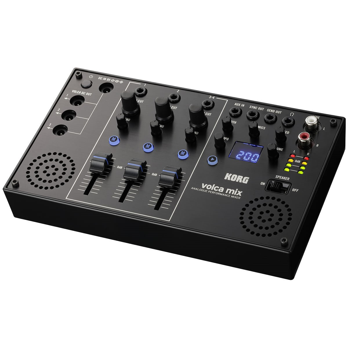 Mixer analógico Korg VOLCA-MIX