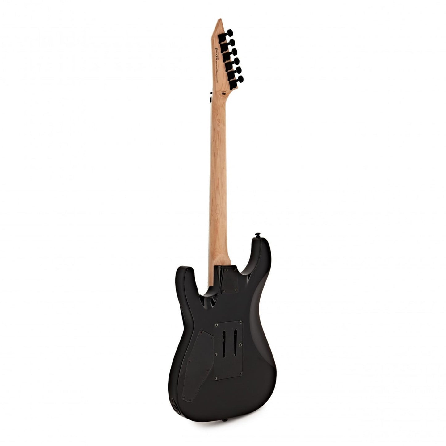 Guitarra eléctrica LTD MH200 – Black