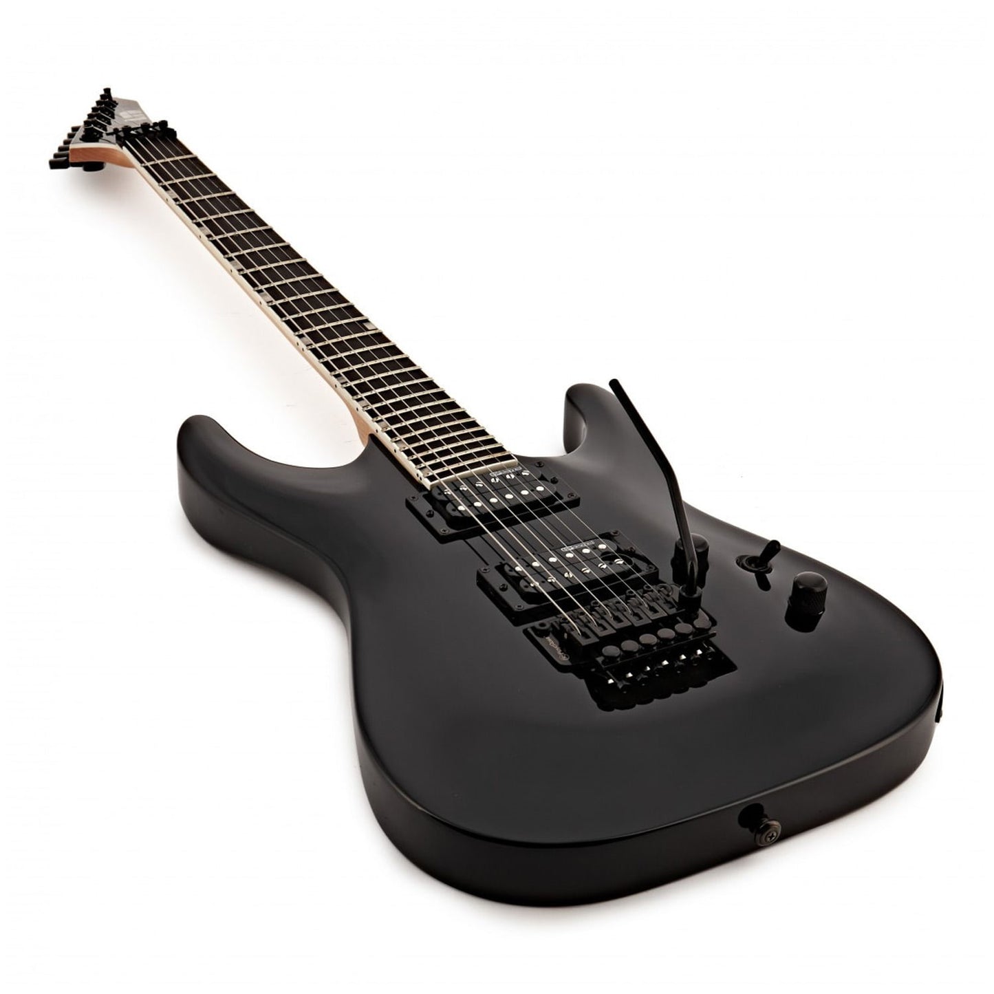 Guitarra eléctrica LTD MH200 – Black