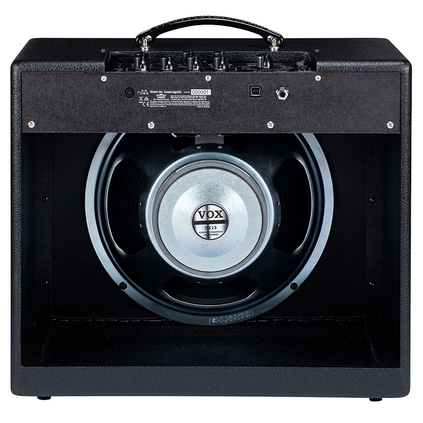 Amplificador de guitarra VOX CAMBRIDGE50 - 50W