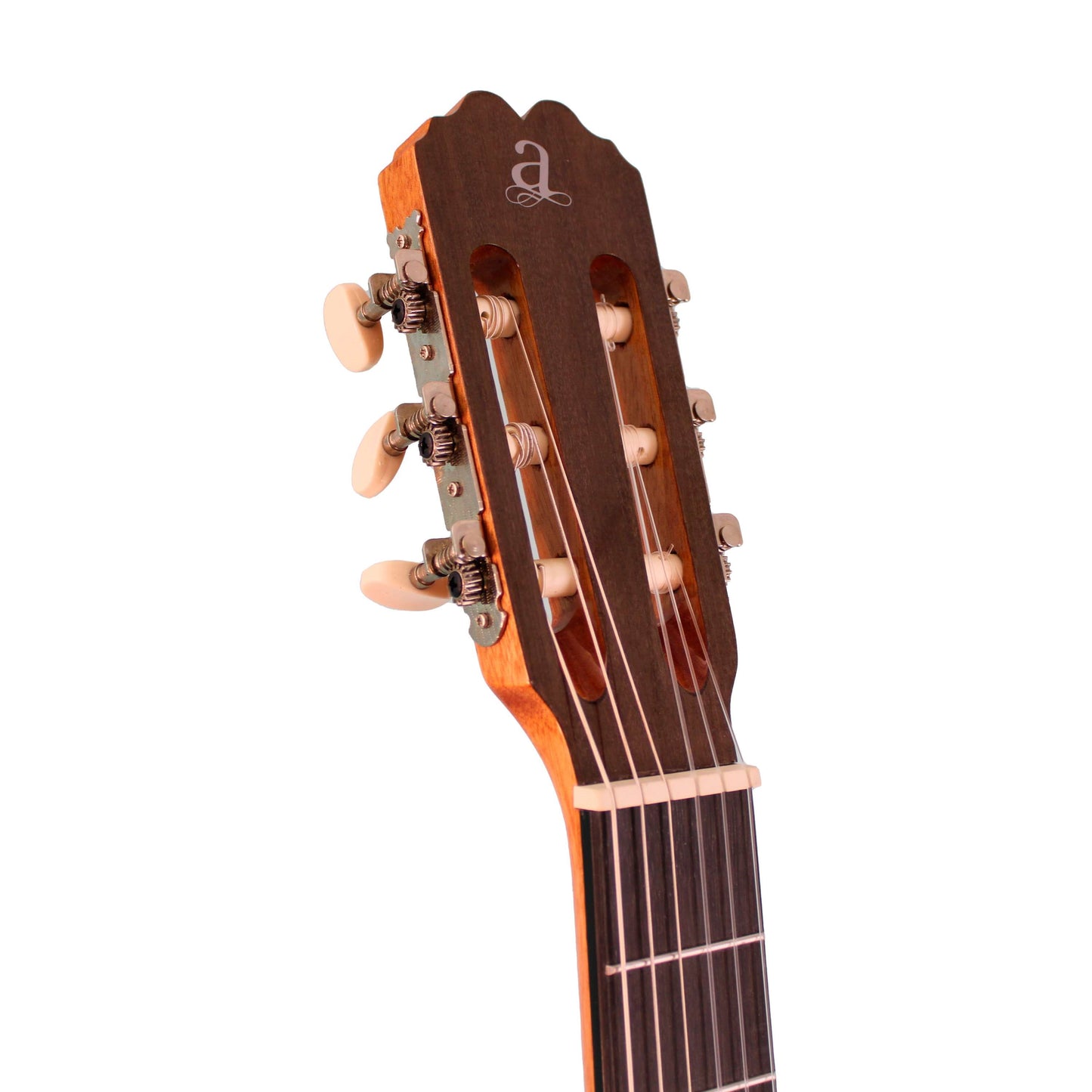 Pack de guitarra acústica Admira Alba Nylon
