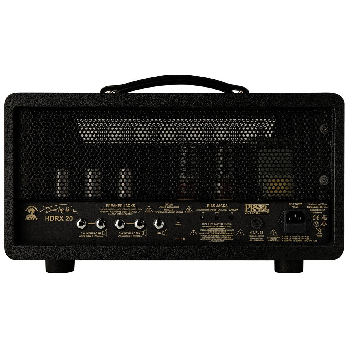 Cabezal de guitarra Prs HDRX 20