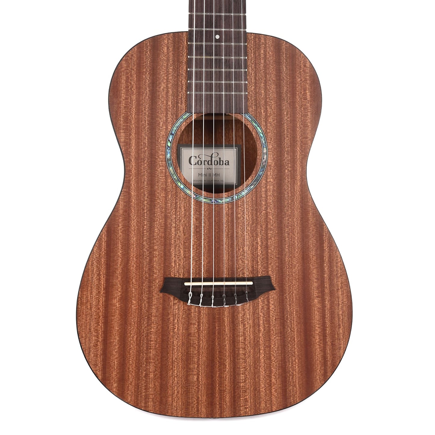 Guitarra Acústica Córdoba Mini II MH