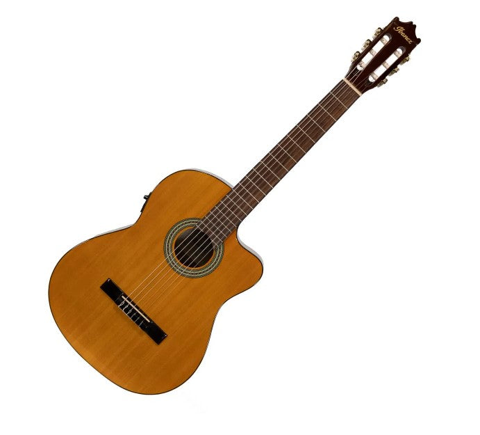 Guitarra eléctroacústica Ibanez GA3ECE – Amber