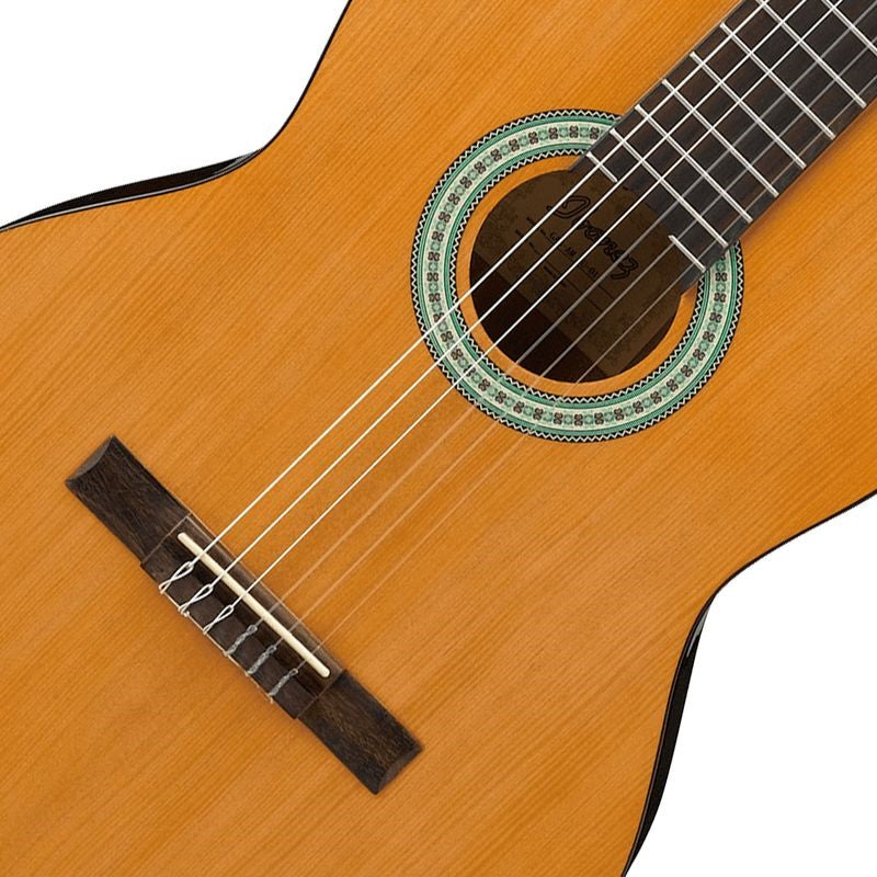 Guitarra acústica Ibanez GA3 – Ambar