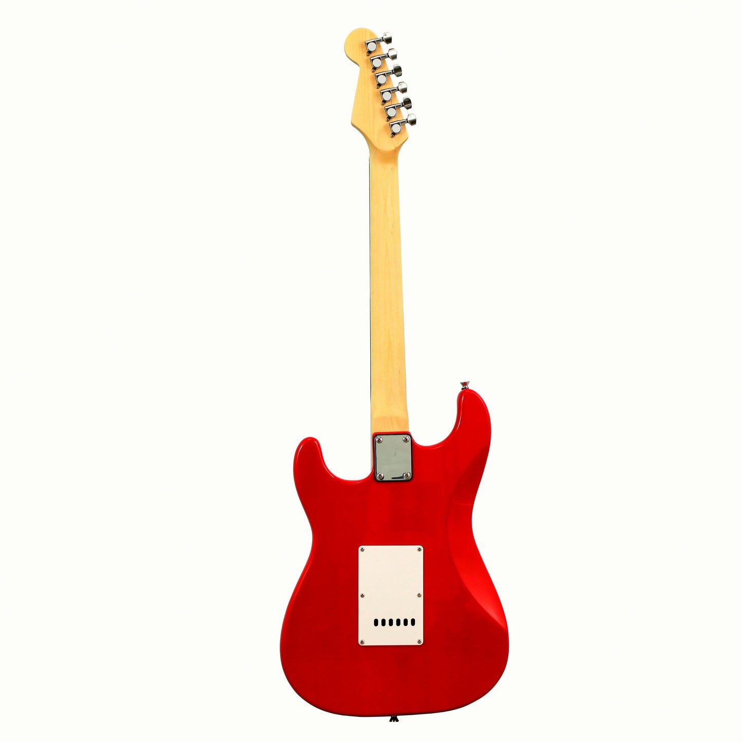 Pack de guitarra eléctrica Freeman Rockstarter - Red