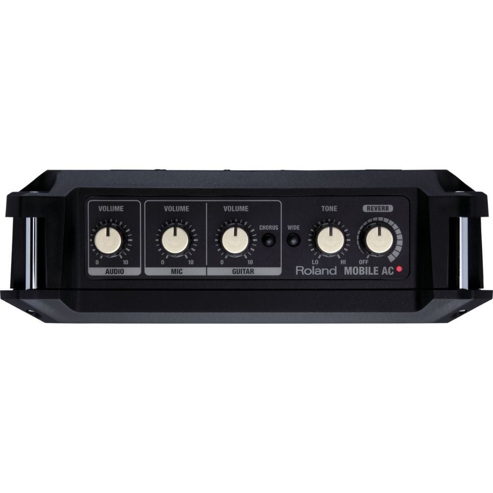 Amplificador de guitarra Roland Mobile AC portatil - 5W Acoustic Chorus