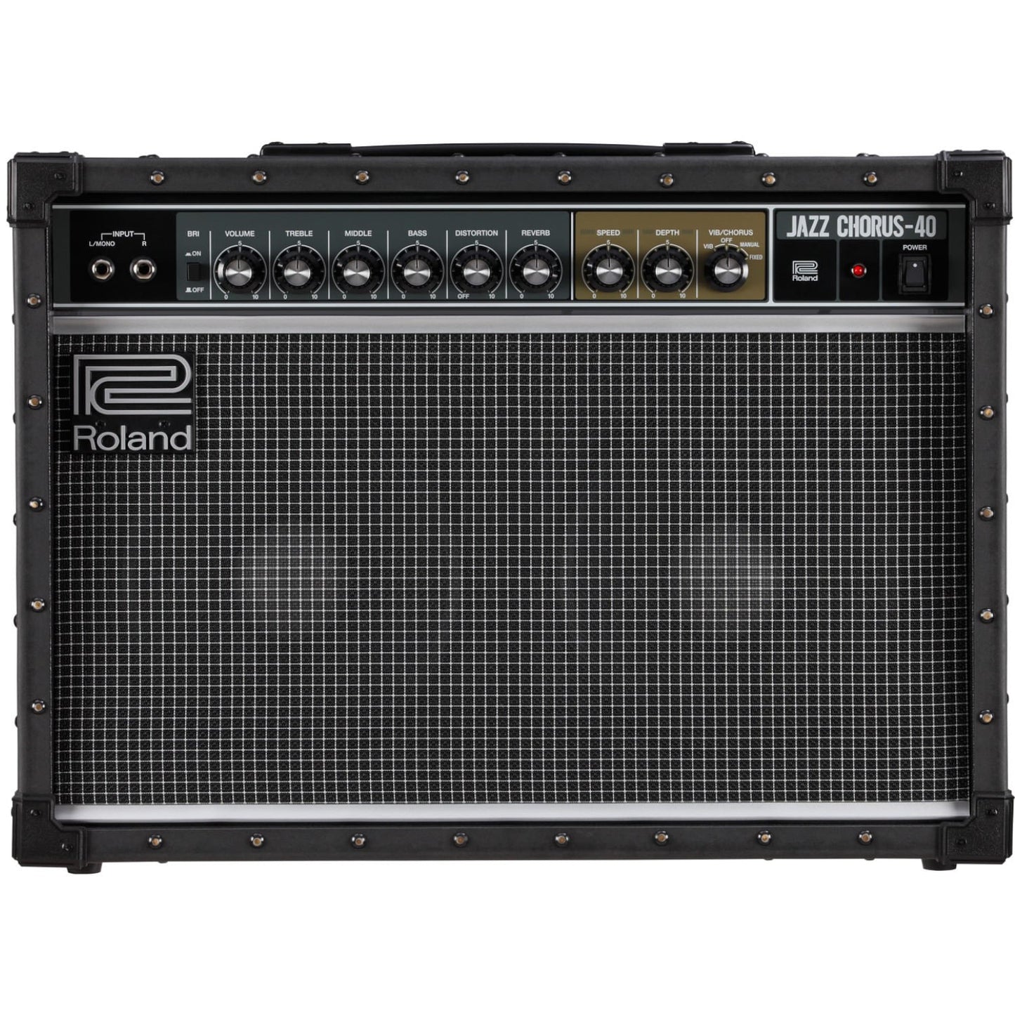 Amplificador de guitarra Roland JC-40 - 40W Jazz Chorus