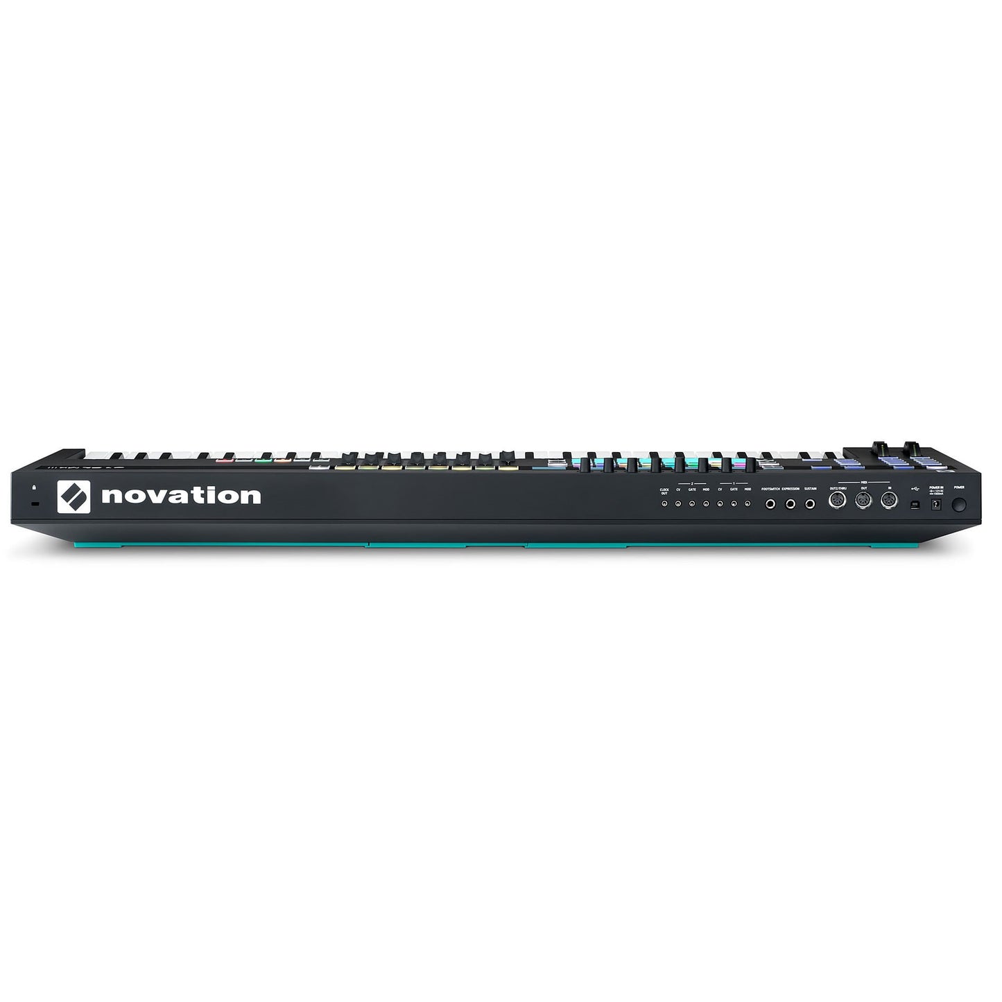 Teclado controlador Novation SL MKIII - 61 teclas - Controlador MIDI