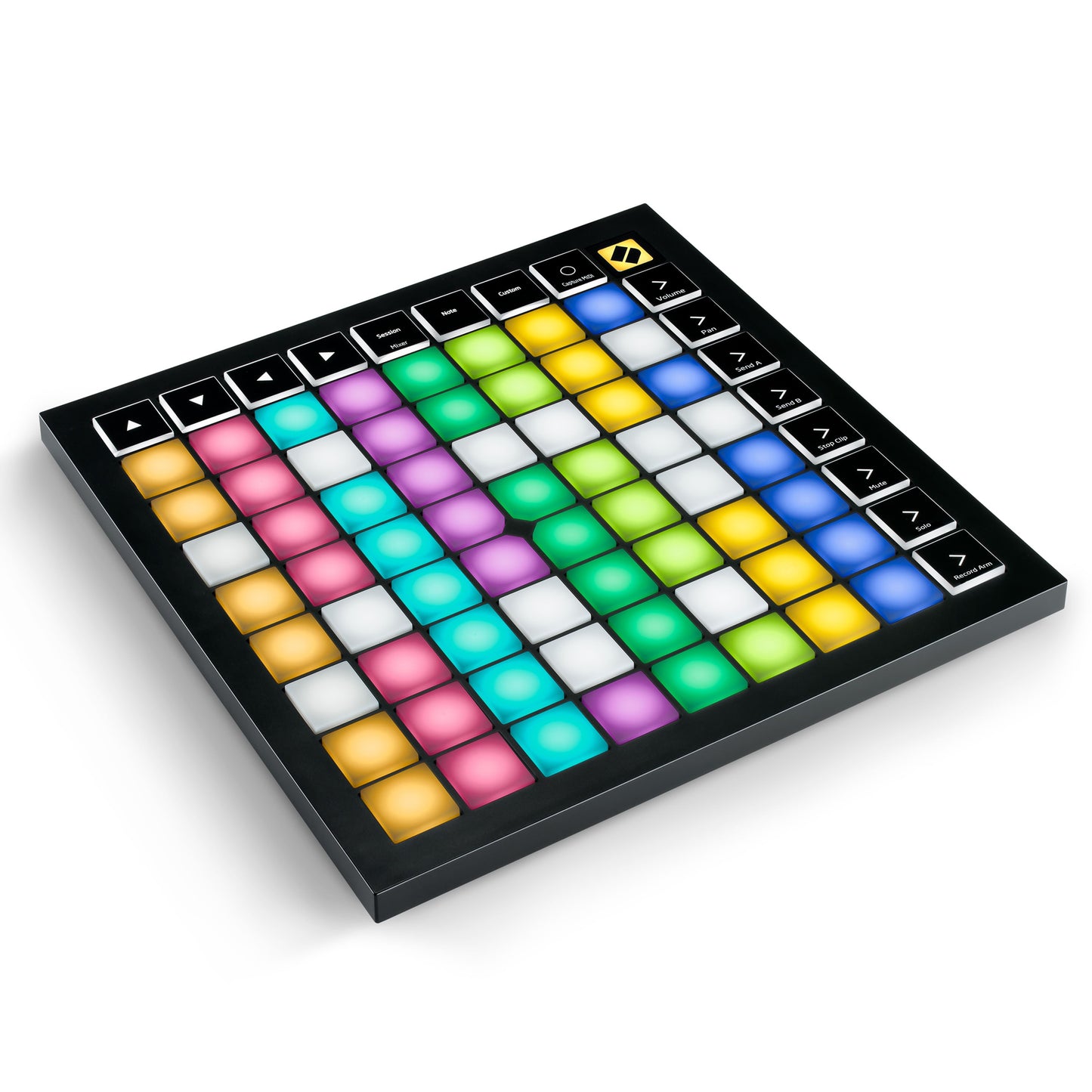 Superficie de control Novation Launchpad X - Controlador MIDI Pad