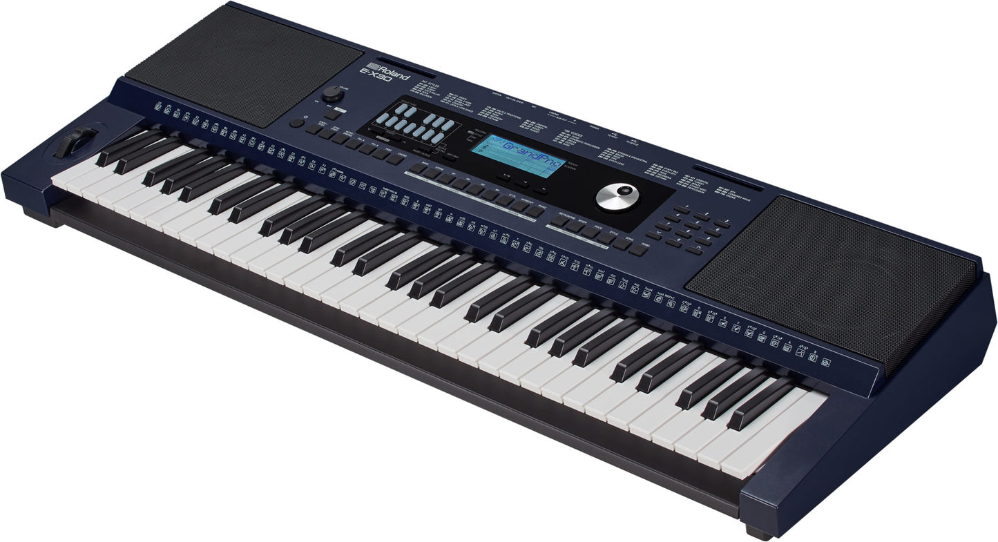 Teclado Personal Roland E-X30 Arranger