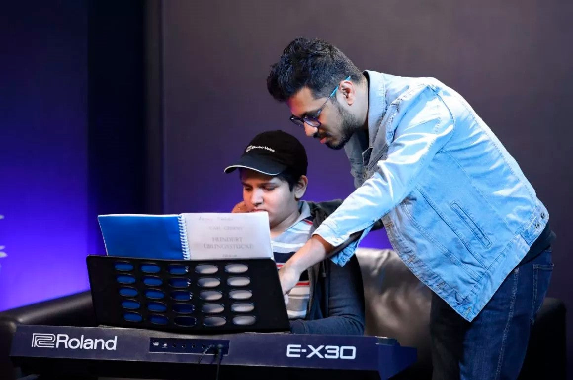 Teclado Personal Roland E-X30 Arranger