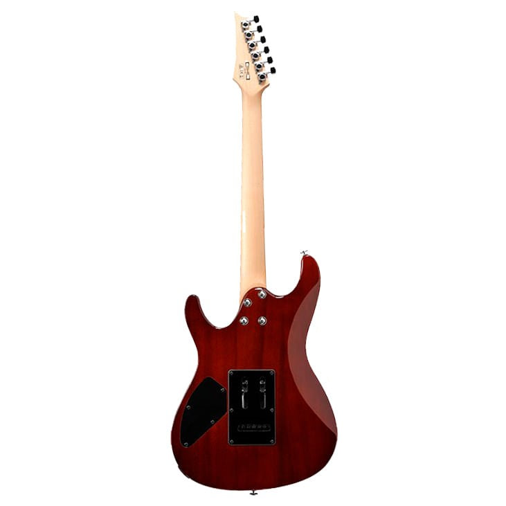 Guitarra Eléctrica Ibanez GSA60 Brown Sunburst