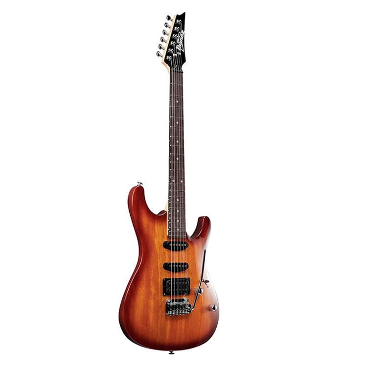 Guitarra Eléctrica Ibanez GSA60 Brown Sunburst