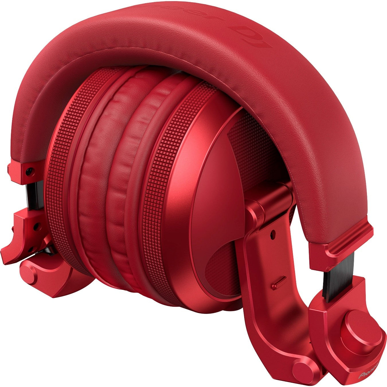Audífonos Dj Pioneer DJ HDJ-X5BT R color rojo