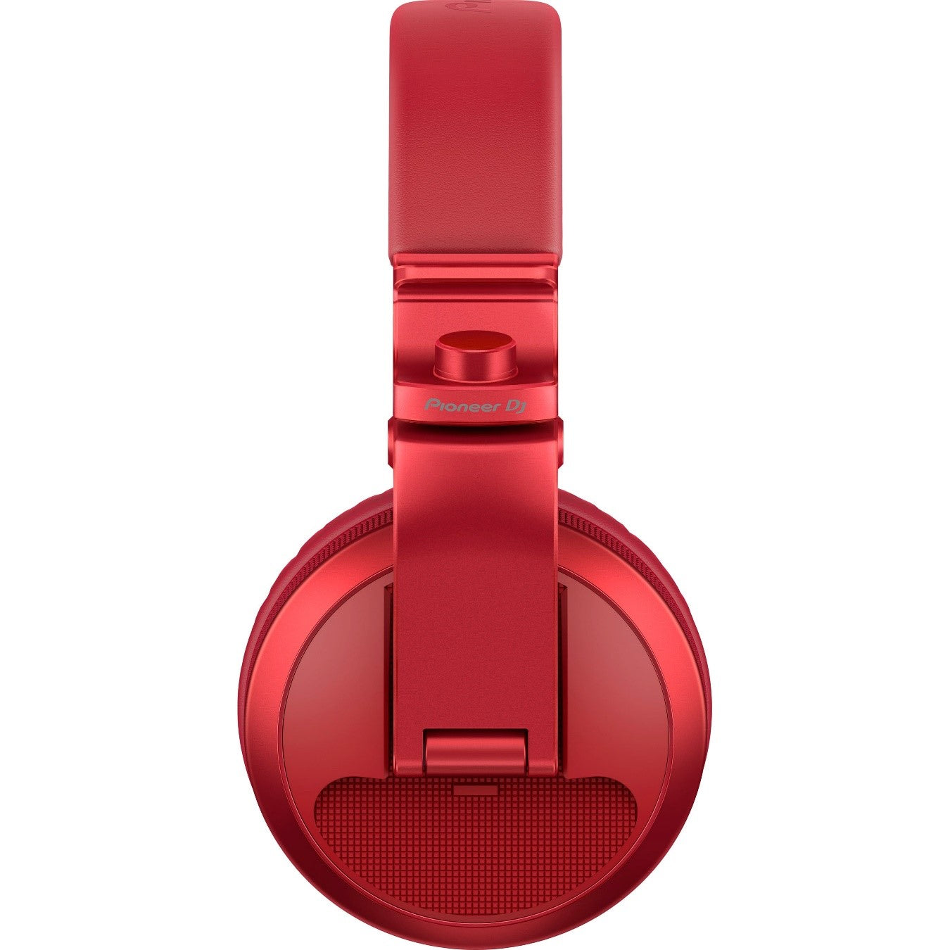 Audífonos Dj Pioneer DJ HDJ-X5BT R color rojo