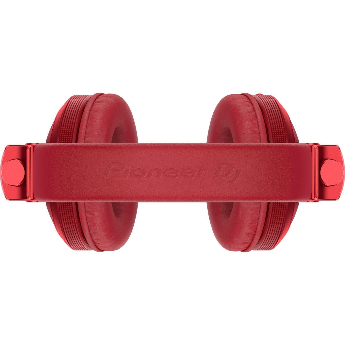 Audífonos Dj Pioneer DJ HDJ-X5BT R color rojo