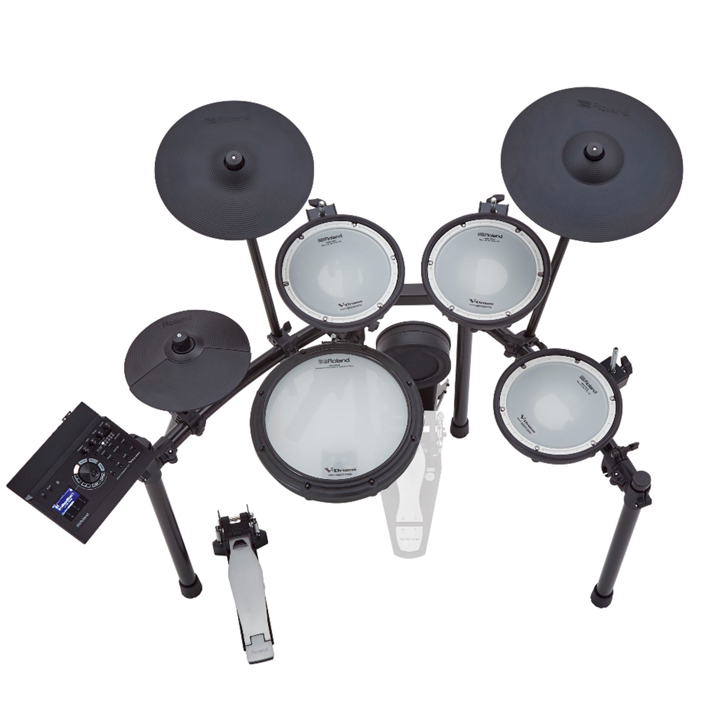 Batería electrónica Roland TD-17KV2