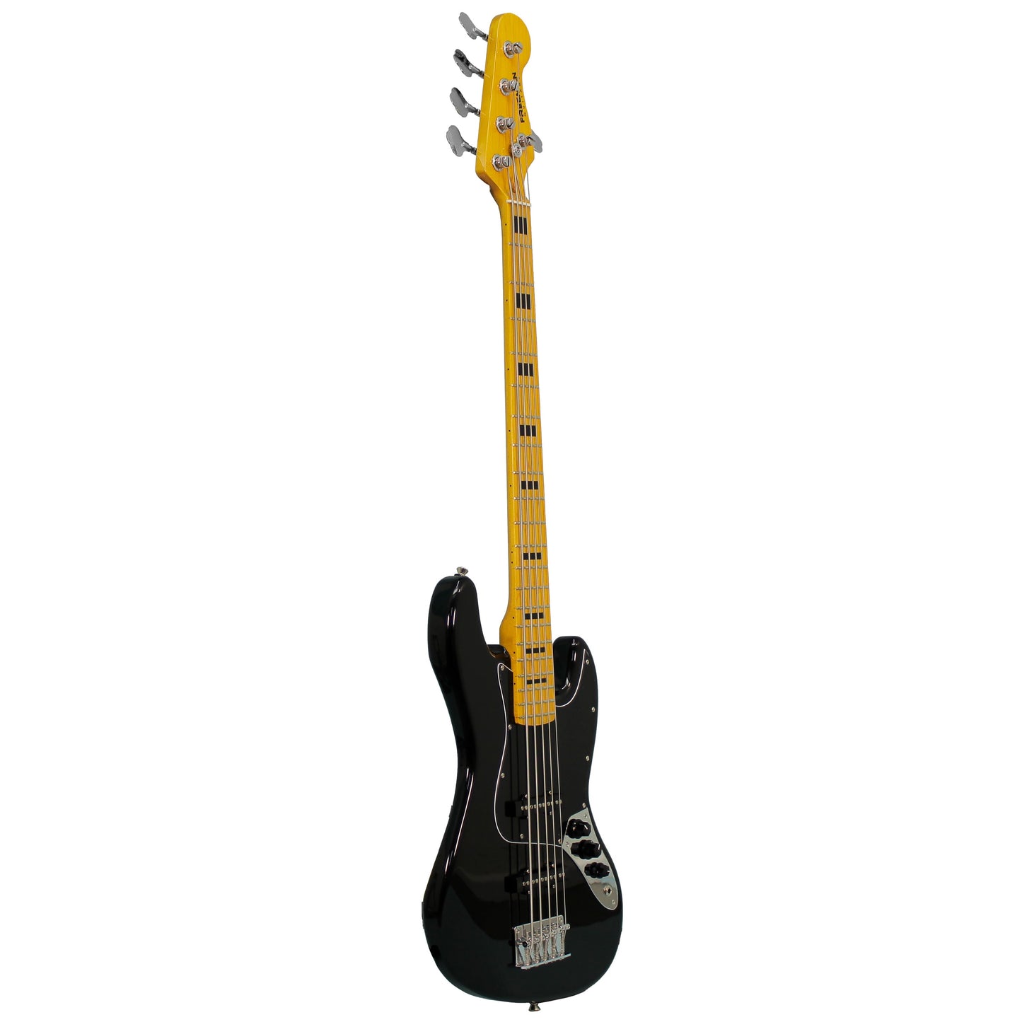 Bajo eléctrico Freeman JB5MP 5 cuerdas – Black