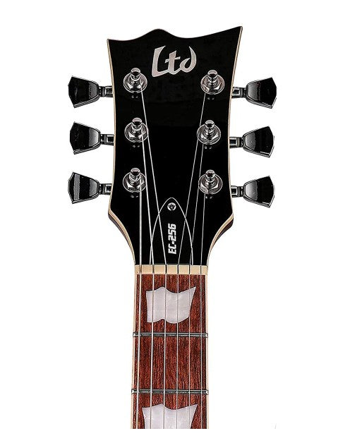 Guitarra eléctrica LTD EC256 VN