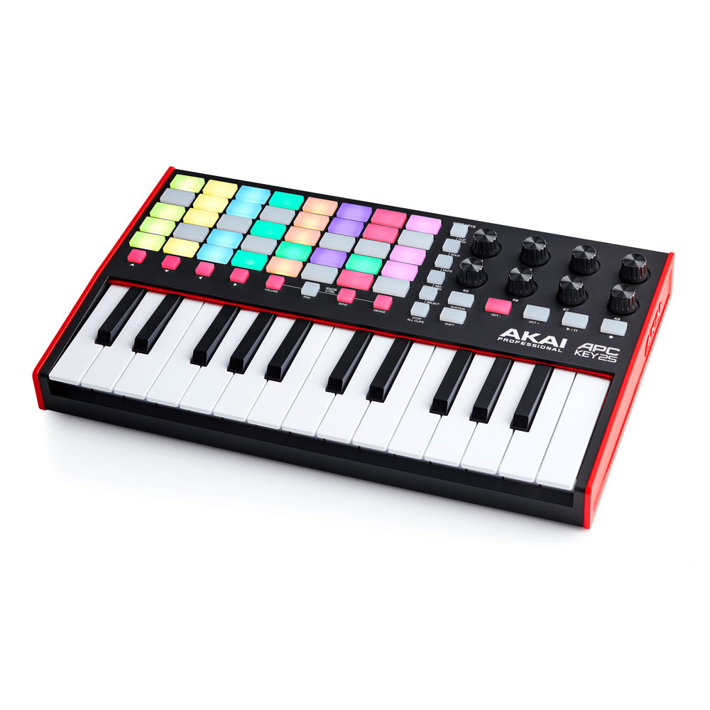 Akai APC Key25 MK2 - Controlador MIDI