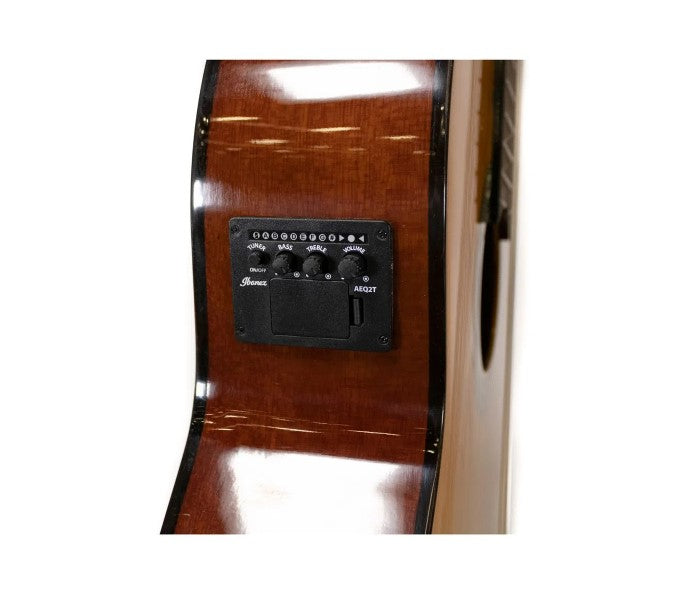 Guitarra eléctroacústica Ibanez GA3ECE – Amber