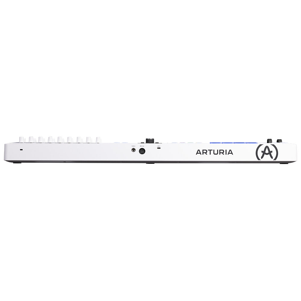 Arturia Keylab Essential 49 mk3 White - Controlador MIDI