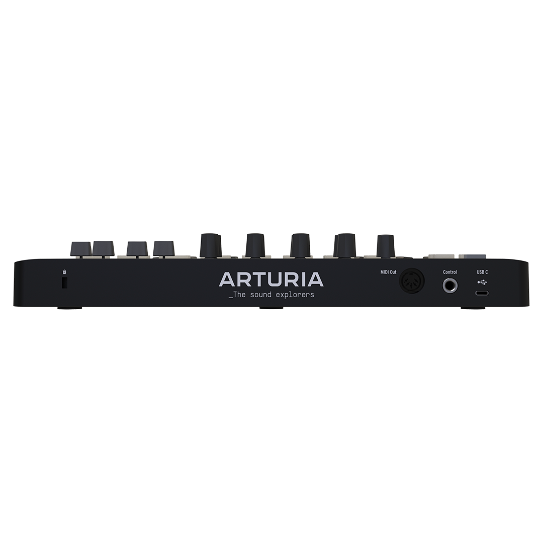 Arturia Minilab 3 Deep Black - Controlador MIDI