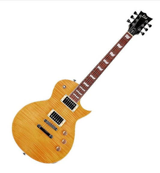 Guitarra eléctrica LTD EC256 VN