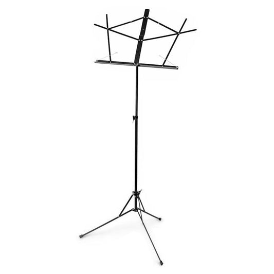 Atril de partitura Music Nomad NBS-1103 - color negro (BK)