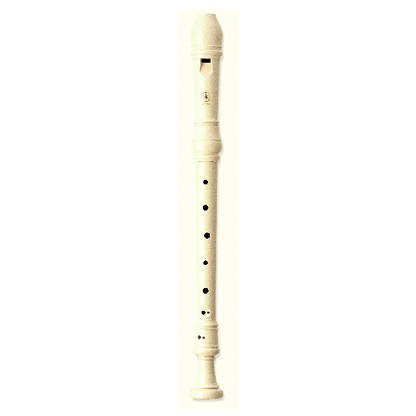 Flauta dulce soprano Yamaha YSR-23
