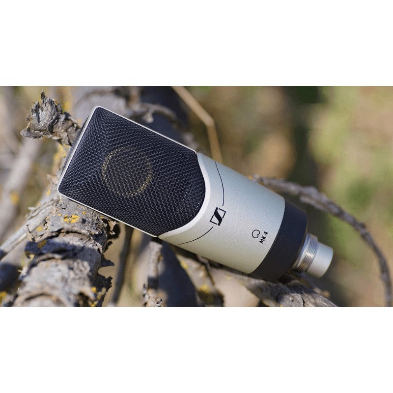 Micrófono condensador Sennheiser MK4