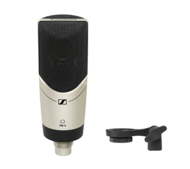 Micrófono condensador Sennheiser MK4