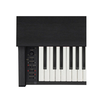 Piano digital Casio AP-270 – 88 teclas – color Negro