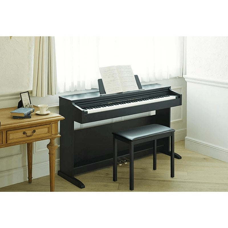 Piano digital Casio AP-270 – 88 teclas – color Negro
