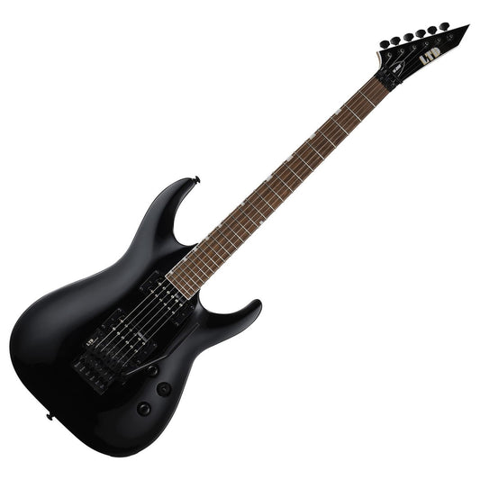 Guitarra eléctrica LTD MH200 – Black