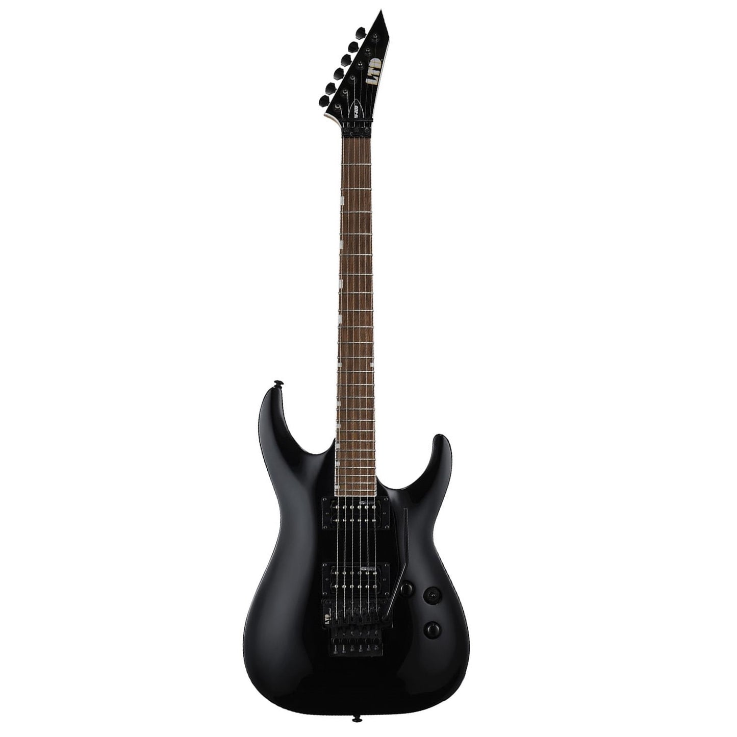 Guitarra eléctrica LTD MH200 – Black