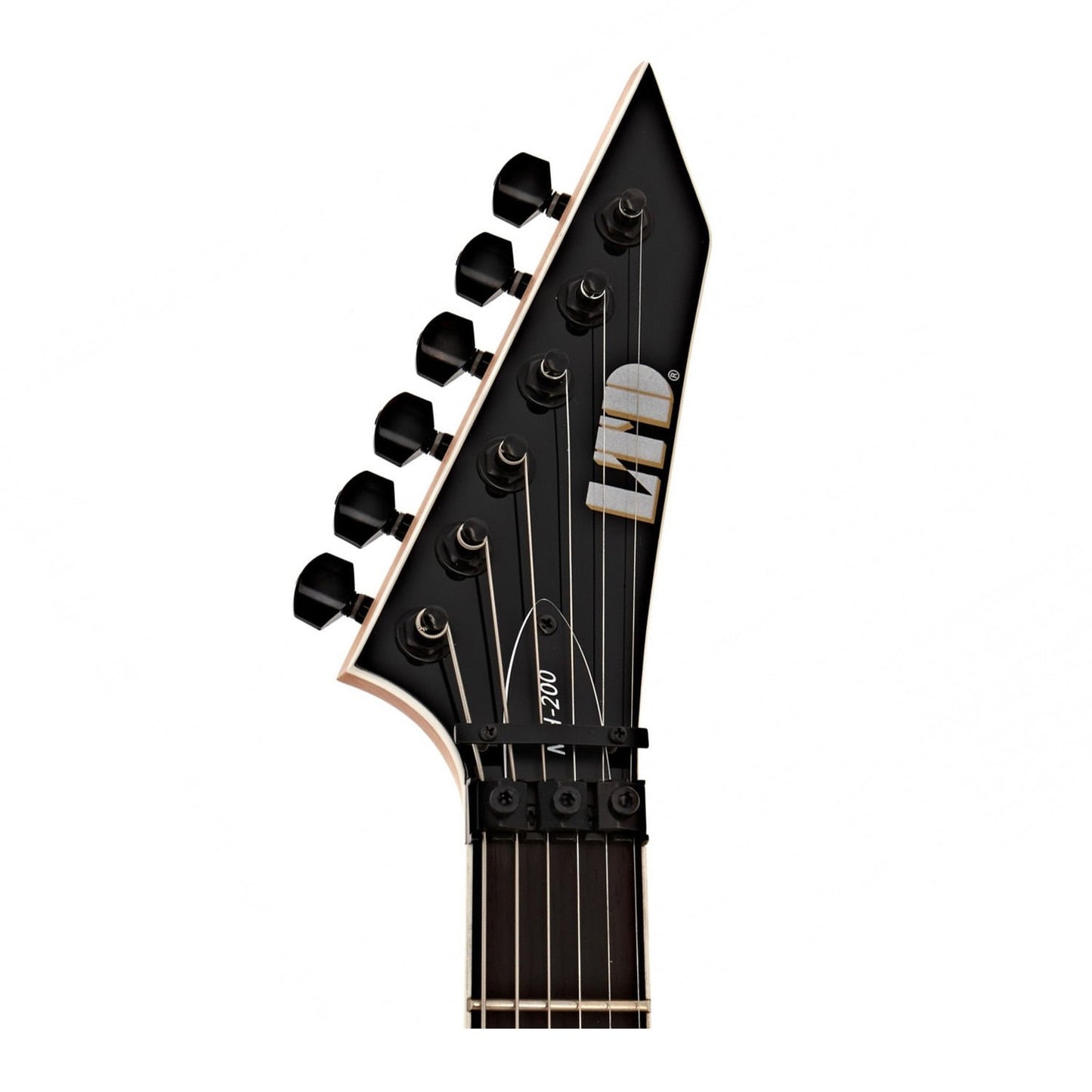 Guitarra eléctrica LTD MH200 – Black