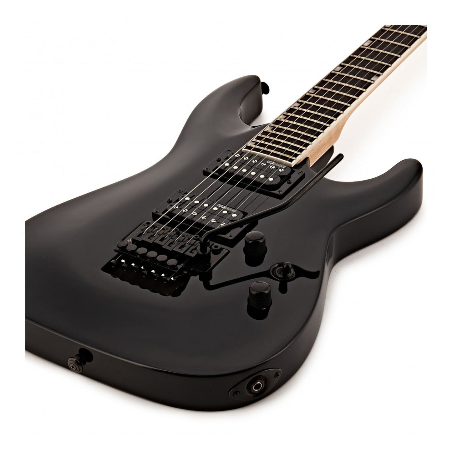 Guitarra eléctrica LTD MH200 – Black