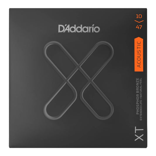 Cuerdas para guitarra acústica D'Addario XTAPB1047 Extra Light