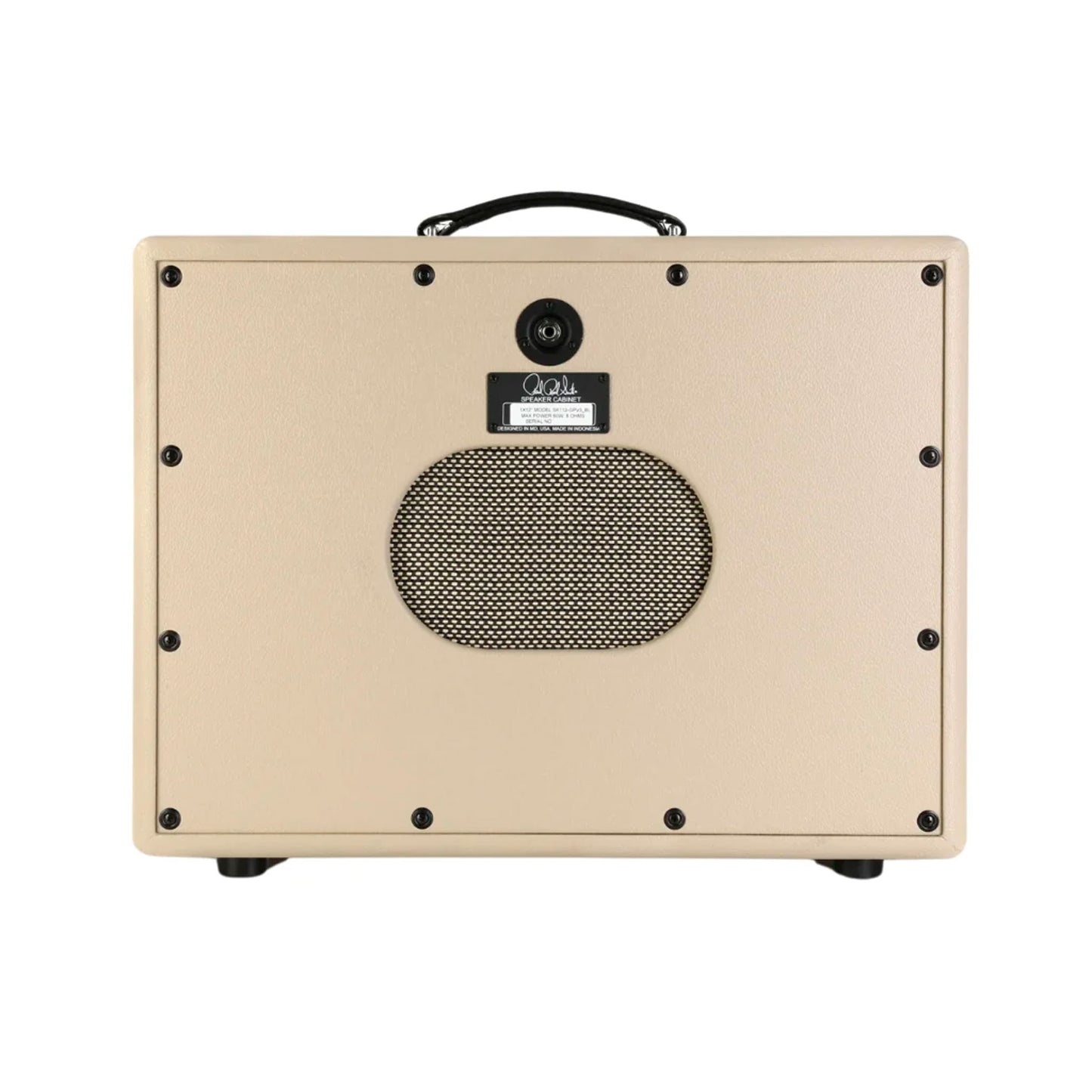 Gabinete de guitarra Prs DG 1x12