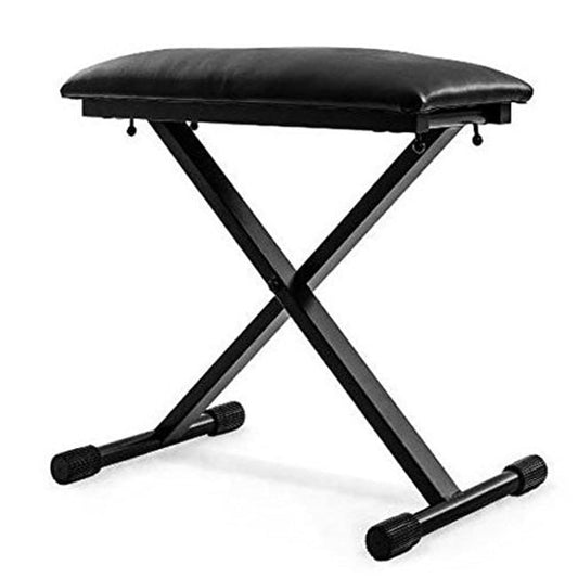 Sillín para piano Music Nomad NKB-5404 - color negro