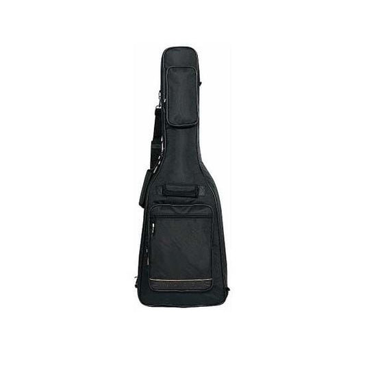 Funda de guitarra eléctrica Rockbag RB20506B color negro