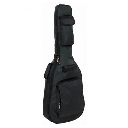 Funda de guitarra eléctrica Rockbag RB20516B color negro