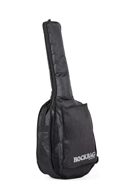 Funda de guitarra acústica Rockbag RB20538B color negro