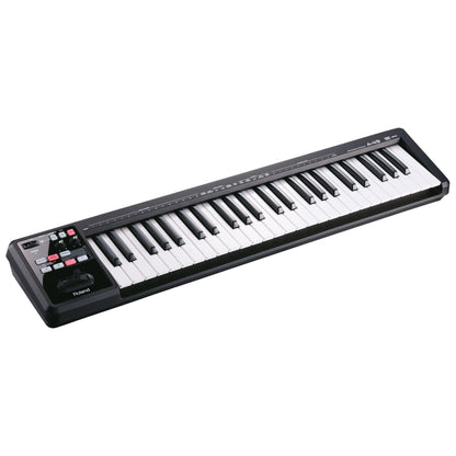 Controlador Midi Roland A-49 - Black