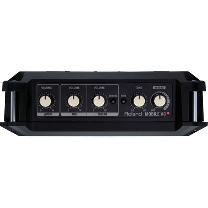 Amplificador de guitarra Roland Mobile AC portatil - 5W Acoustic Chorus